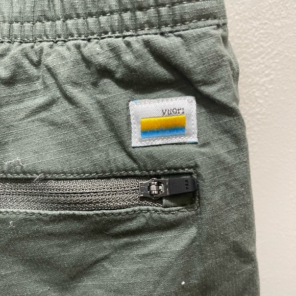 Vuori rip stop men’s climber pants/ EUC - Picture 7 of 7